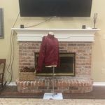 Prince + Fox maroon red athletic windbreaker jacket / S / Excellent condition Purple Photo 3