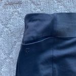 Betabrand  leggings pants casual office black control top sz M Tall neutral Photo 5