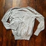 Forever 21 FOREVER TWNETY ONE V-neck gray cardigan, size L Photo 3