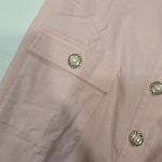 Majorelle Otis Midi Dress in Blush Pink Small Photo 8