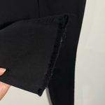 Talbots  Flawless Five-Pocket Slim Straight Jeans‎ sin Black Size 8 Photo 1