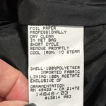 SCOTT MCCLINTOCK size 14 sexy black dress sleeveless formal goth date night Photo 7