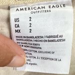 American Eagle  Highest Waist Denim Mom Shorts Photo 5