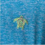 Coconut Creek 3/4 Zip Blue Size XL Photo 2