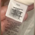 Vince Camuto All Over Sequin Gold Shift Dress Stretch Size Large Photo 7