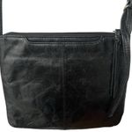 Hobo International  Liza Perferated Laser Cut Leather Crossbody Photo 4