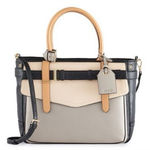 Reed Krakoff Boxer Belted Large Satchel Bag Photo 0
