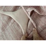 Jovani  Blush Glitter High Neck Mermaid Prom Dress 52144 Sz 4 Photo 11