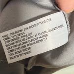 Wild Fable Gray Iridescent Maxi Slip Dress Size XL Fairy Glam Babydoll Satin NWT Photo 8