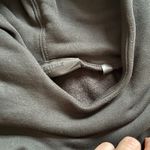 Fear of god Hoodie Jet Black Size S Photo 2