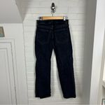 Abercrombie & Fitch Black High Rise The 90s Relaxed Jeans Size 27/4 X-Short Photo 10