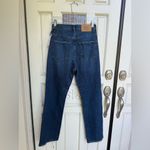 BDG  High Waisted Distressed Medium Wash Blue Cowboy Jeans Size‎ 26 Photo 7