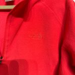 The North Face Coral 1/4 Zip Fleece Pullover Sz L Photo 4