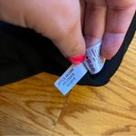 Vineyard Vines  black waffle weave quarter zip top size small Photo 3