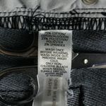 Loft Ann Taylor  Modern Kick Crop Blue Jeans Size 6 Photo 4