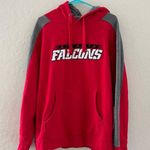 NFL Oversized Atlanta Falcons Hoodie Photo 0