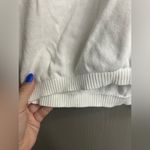 Brandy Melville  Mollie V Neck Sweater Photo 4