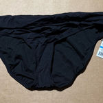 Women’s Kenneth Cole NY Black Bikini Swim Suit Bottoms XL Tummy Toner NEW Photo 0