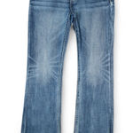 Miss Me Jeans Womens 30 (32x32.5) Low Rise Bootcut Stretch Western Boho Y2K Photo 0