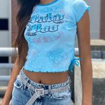 Babyboo vintage crop top Photo 0