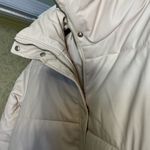 Puffer jacket by MISS SEFIE Pink Size XL Photo 3