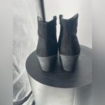 Faded Glory ‎ black bootie size 9 Photo 2
