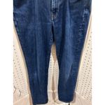 J Crew Mens Jeans W31 L30 Straight Fit Dark Wash Denim Pants Blue Size 31 Photo 2
