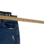 Old Navy  Women's‎ Size 8 Boyfriend Roll Tab Denim Shorts Photo 6