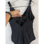 Adore Me  Andressa Contour Plus Women’s Black One Piece Swimsuit Size‎ 1X Beach Photo 10