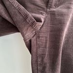 Charter Club Classic Fit Women's Dark Brown/Chocolate Corduroy Jeans, Size 8 Photo 8