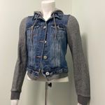 American Eagle  Jean Jacket/Hoodie Photo 1