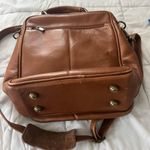Vintage Bag Brown Photo 5