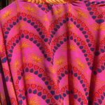 Rose + Olive  Kimono / Duster / Robe / Swim Coverup M Photo 4