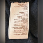 Free People  Black and Red Mini Dress Photo 3