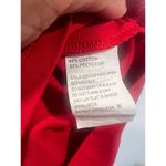 Princess Polly  Red Bustier spaghetti Strap Dress Size 6 Photo 7