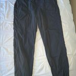 Athleta Women’s Trekkie Jogger in Light Charcoal Grey Color. SIZE 16 Photo 2