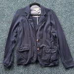 L.L.Bean navy blue blazer Photo 1