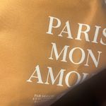Sézane  Paris Mon Amour Tote Bag Photo 3