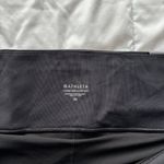 Athleta  A Game Mesh Skort 13.5" High Rise Pleated Tennis Skirt Black Womens 3X Photo 5