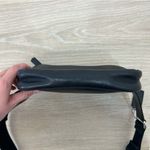 Coach  Black Leather Belt Bag Photo 7