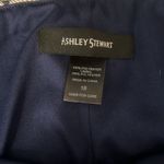Ashley Stewart  Blue/White Print Skirt Size 18 Photo 3