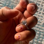 Boutique Australian Crystal Ring. Photo 4