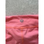 Lululemon Heat it Up Short Pop Orange Bleached Coral 6 Photo 4