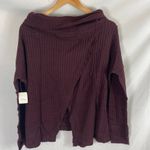 Free People NWT Juicy Long Sleeve in Date night xs Photo 6