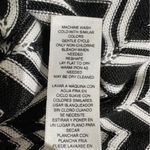 White House | Black Market Chevron Crochet Knit Tunic Dress Size M Semi Sheer Y2k Photo 6