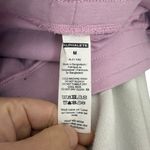 Alphalete Women’s Essential Core Shorts in Light Pink Size M Photo 6