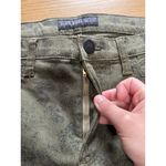 Rock & Republic Women Denim Mid Rise Legging Kashmiere Crop Size 14 Stretch NWT Photo 3