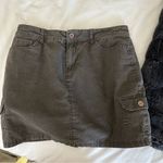 Sonoma Vintage brown skort Photo 2