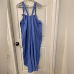 Pact  Light Blue Women's Jumpsuit Photo 2