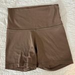 Aritzia TnaBUTTER Cheeky High Rise Shorts 5’ Photo 0